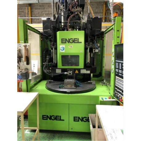 ENGEL 40T VERTICAL INSERT 200V40 + table rotative