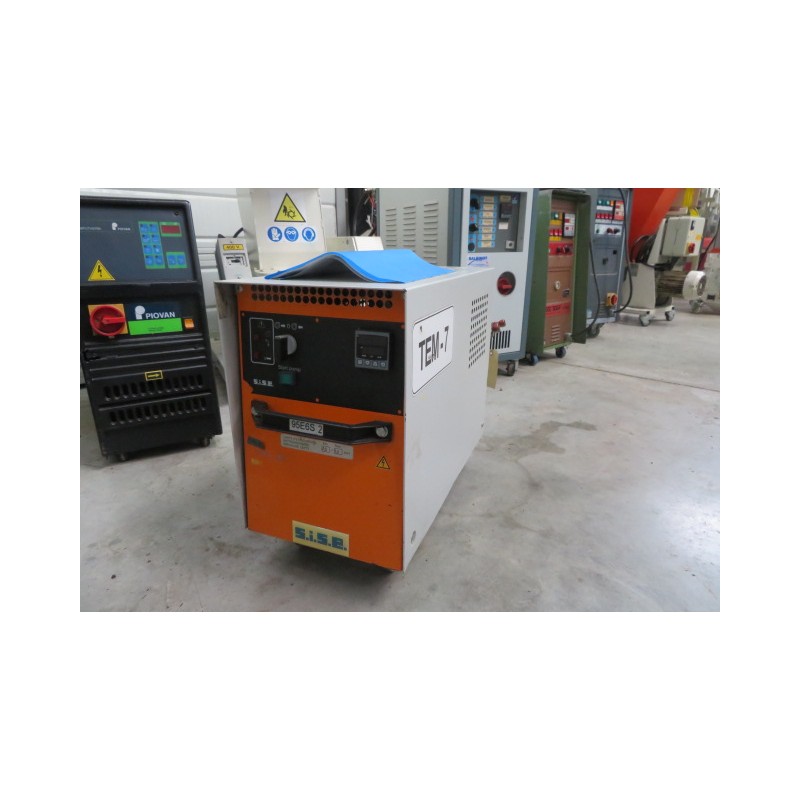 RECHAUFFEUR SISE 210H6 DC 68, 7KW