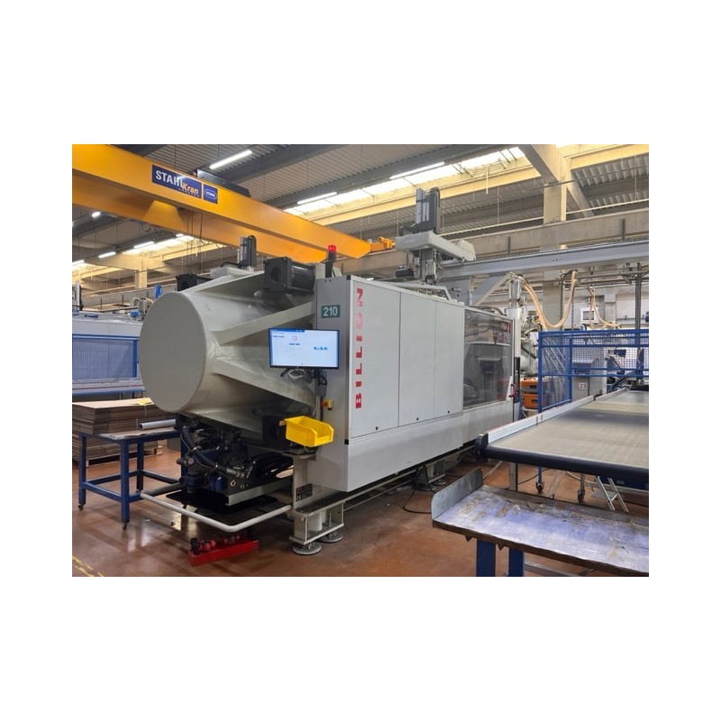 BILLION 200 T BI MATIERE H780/H260 ANNEE 2008