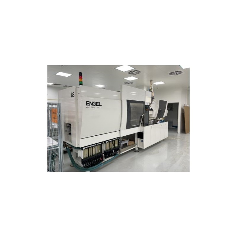 ENGEL 110T/440 E-MOTION ANNEE 2017
