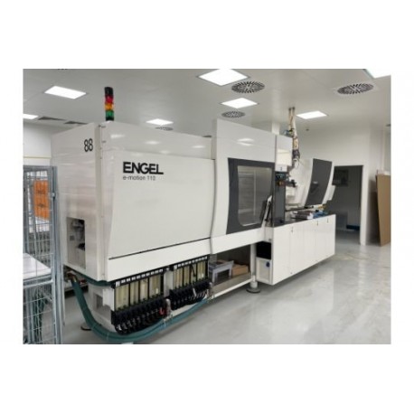 ENGEL 110T/440 E-MOTION ANNEE 2017