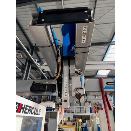 ROBOT SEPRO 4020 S3 VISUAL 2 ANNEE 2008
