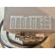 CANAUX CHAUDS 48 zones MV3-MT10 -S48 SISE