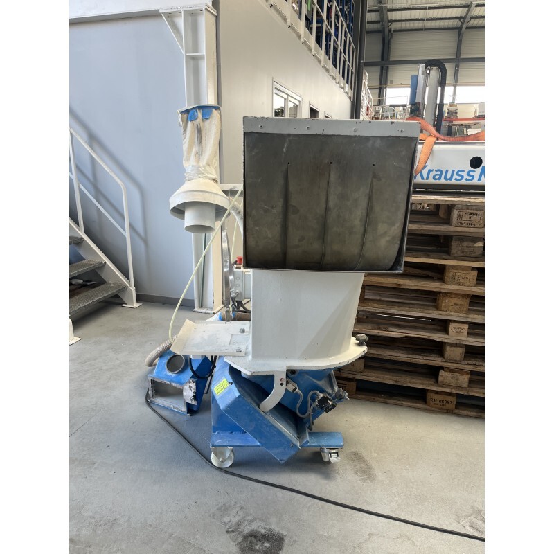 BROYEUR SG2436H SHINI ANNEE 2008