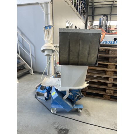 BROYEUR SG2436H SHINI ANNEE 2008
